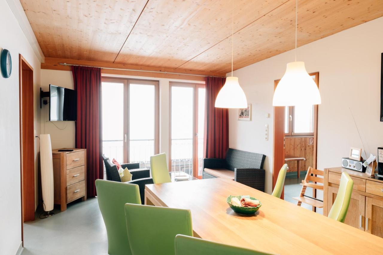 Hotel Reiterhof Berggut Gaicht Nesselwängle Exteriér fotografie