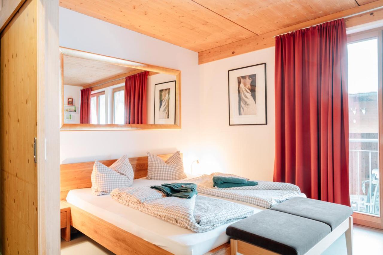 Hotel Reiterhof Berggut Gaicht Nesselwängle Exteriér fotografie