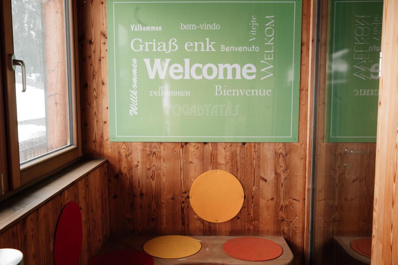 Hotel Reiterhof Berggut Gaicht Nesselwängle Exteriér fotografie