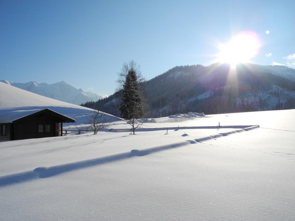 Hotel Reiterhof Berggut Gaicht Nesselwängle Exteriér fotografie