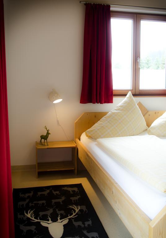 Hotel Reiterhof Berggut Gaicht Nesselwängle Exteriér fotografie