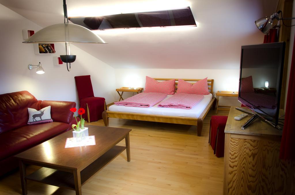 Hotel Reiterhof Berggut Gaicht Nesselwängle Exteriér fotografie