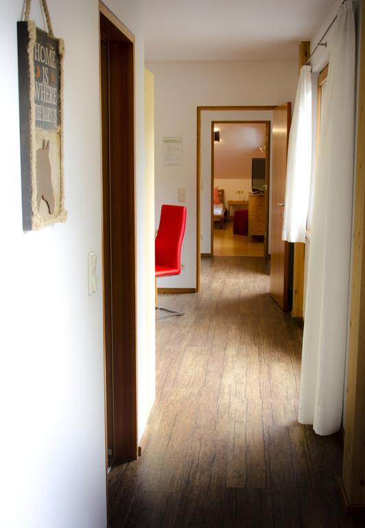 Hotel Reiterhof Berggut Gaicht Nesselwängle Exteriér fotografie