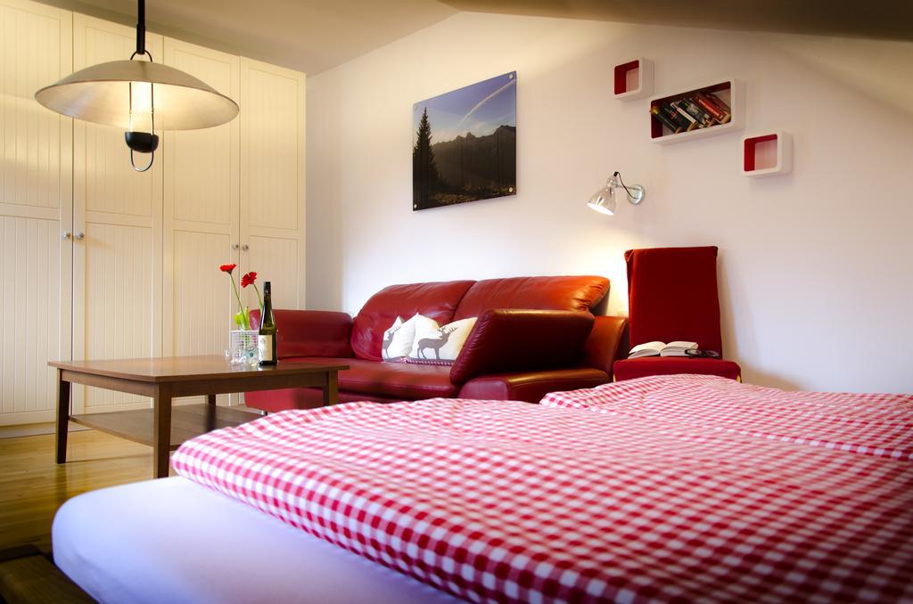 Hotel Reiterhof Berggut Gaicht Nesselwängle Exteriér fotografie